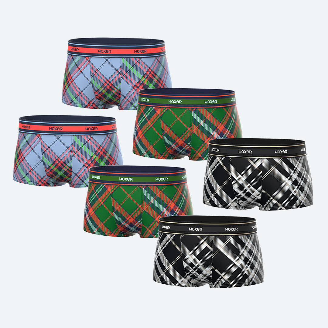 Bold Secluded 6-Pack
