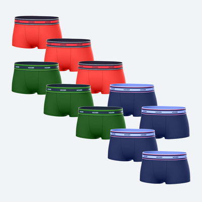 Bold Winter Brights 10-Pack