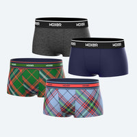 Bold Woodland 4-Pack