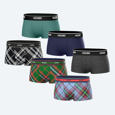 Bold Woodsy 6-Pack