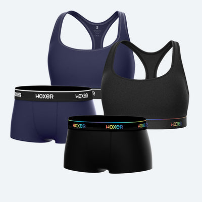 Bold & Boss Set Five