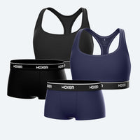 Bold & Boss Set Four