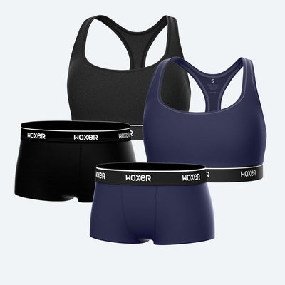 Bold & Boss Set Four