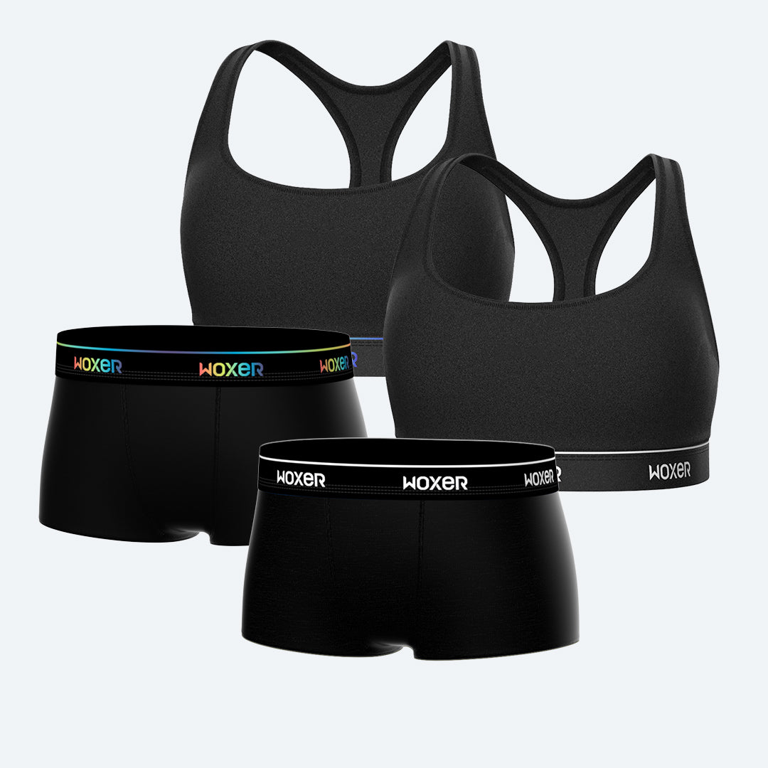 Bold & Boss Set One