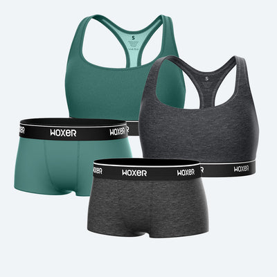 Bold & Boss Set Six