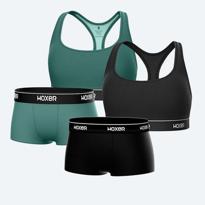 Bold & Boss Set Three
