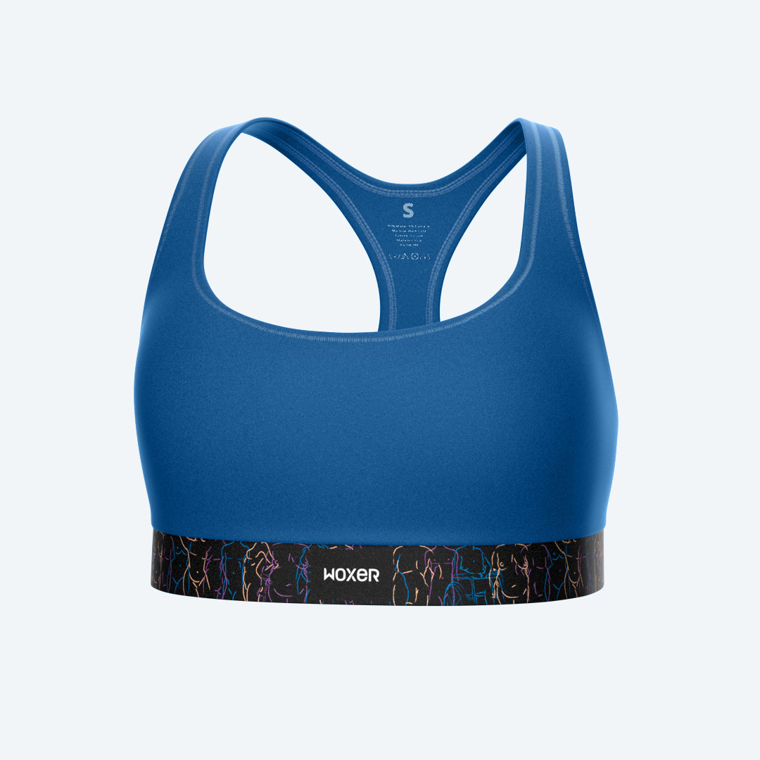 Boss Cobalt Blue