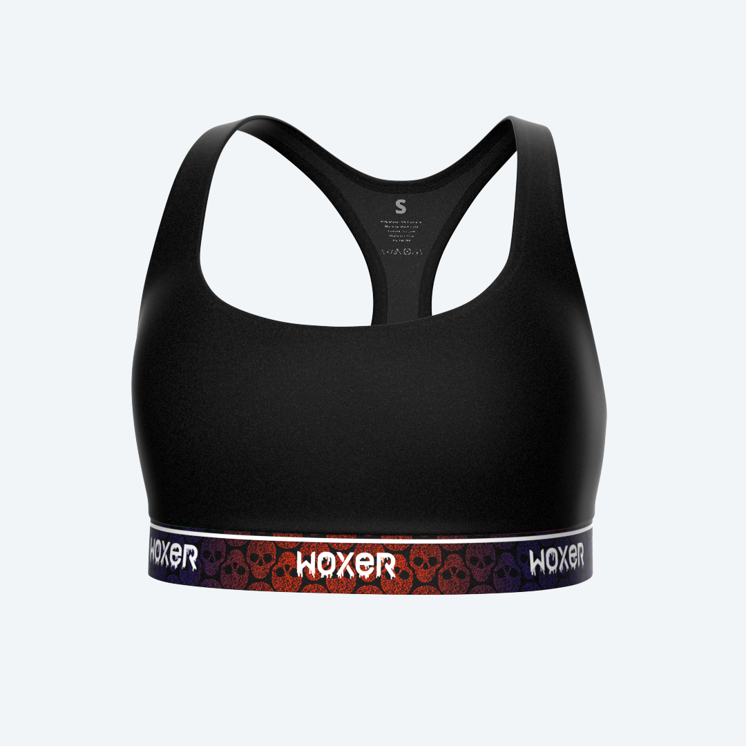 Boss Halloween Black