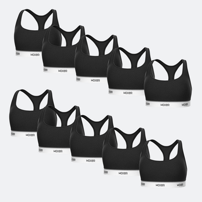 Boss Black 10-Pack