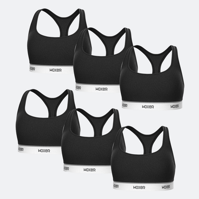 Boss Black 6-Pack