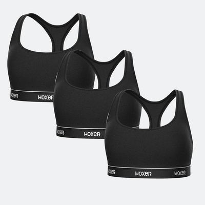 Boss Black 2.0 3-Pack