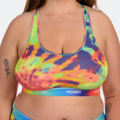Boss Tie Dye