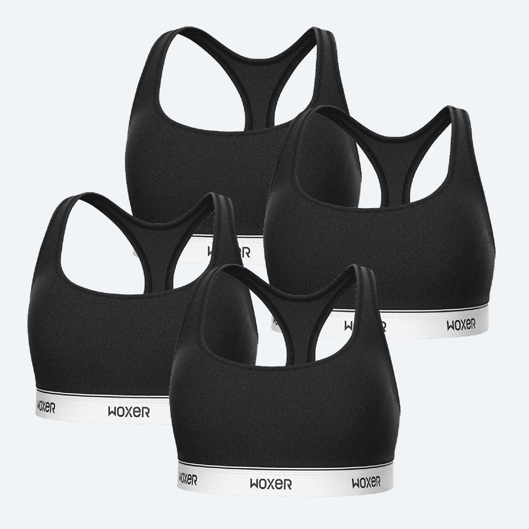 Boss Black 4-Pack