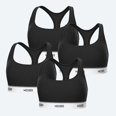 Boss Black 4-Pack
