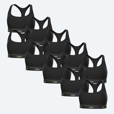 Boss Pride Black 10-Pack