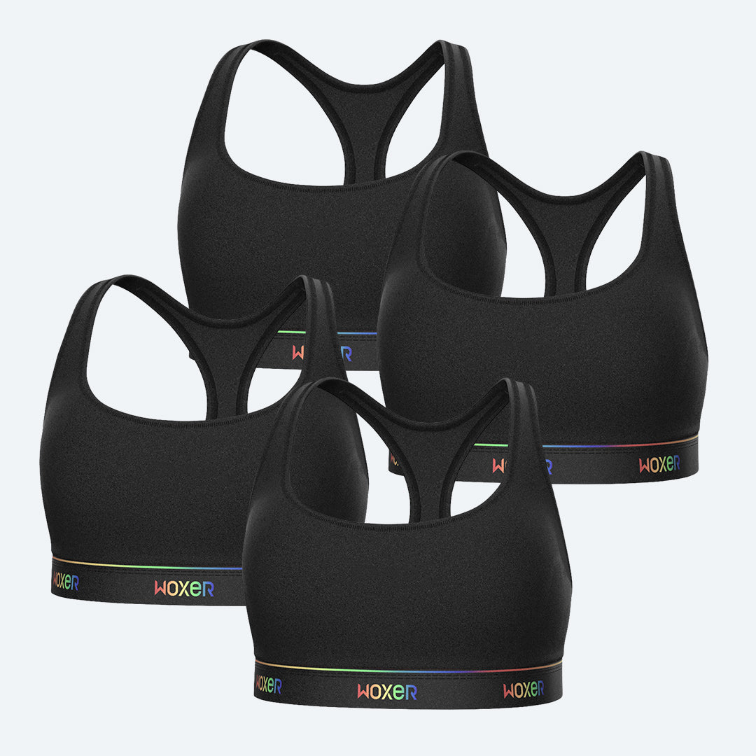 Boss Pride Black 4-Pack
