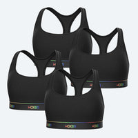 Boss Pride Black 4-Pack