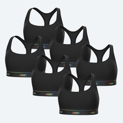 Boss Pride Black 6-Pack