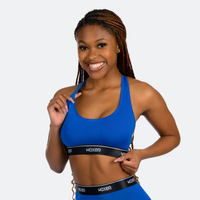 Niyah wears a size S