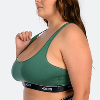 Trini wears a size XL