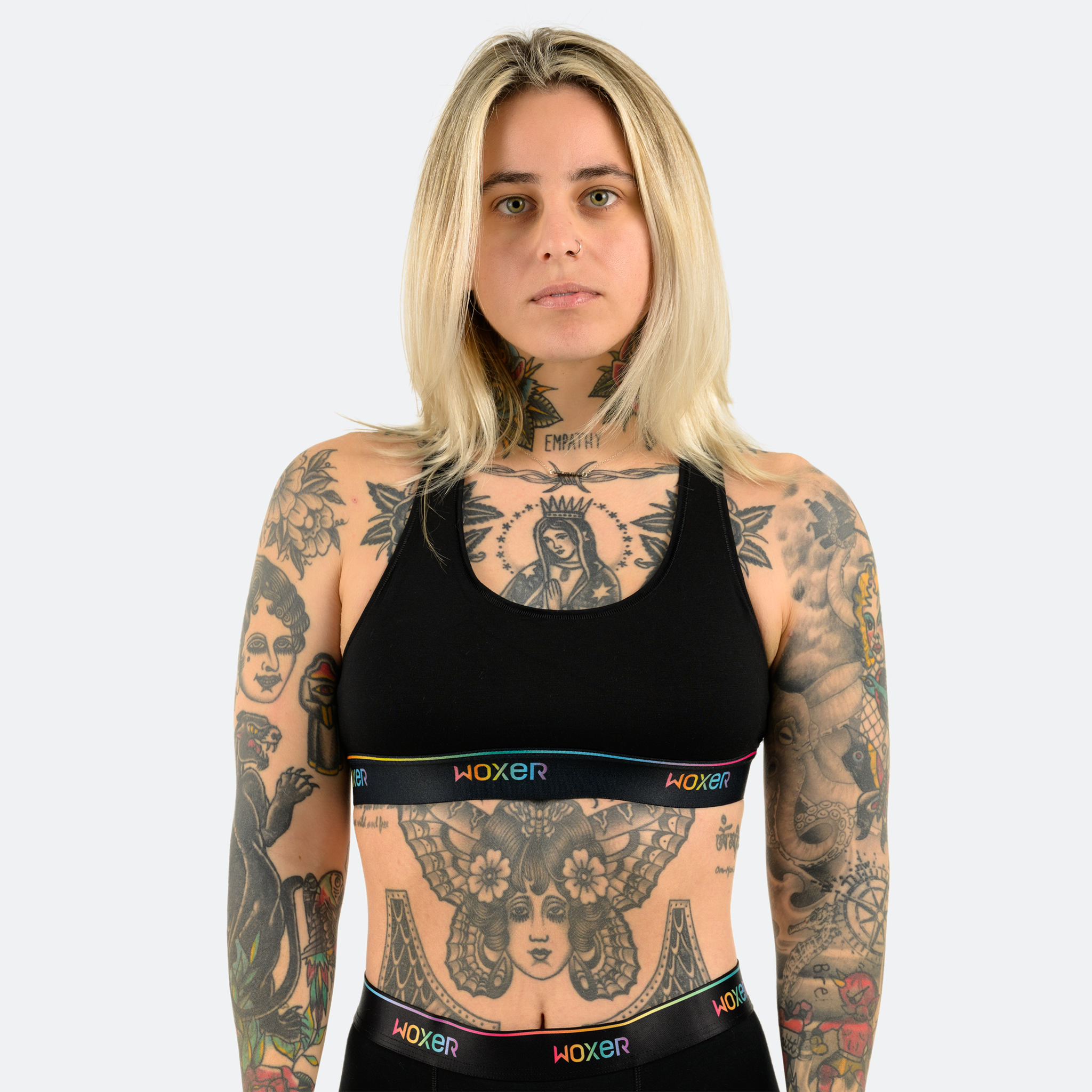 Boss Pride Black 3-Pack