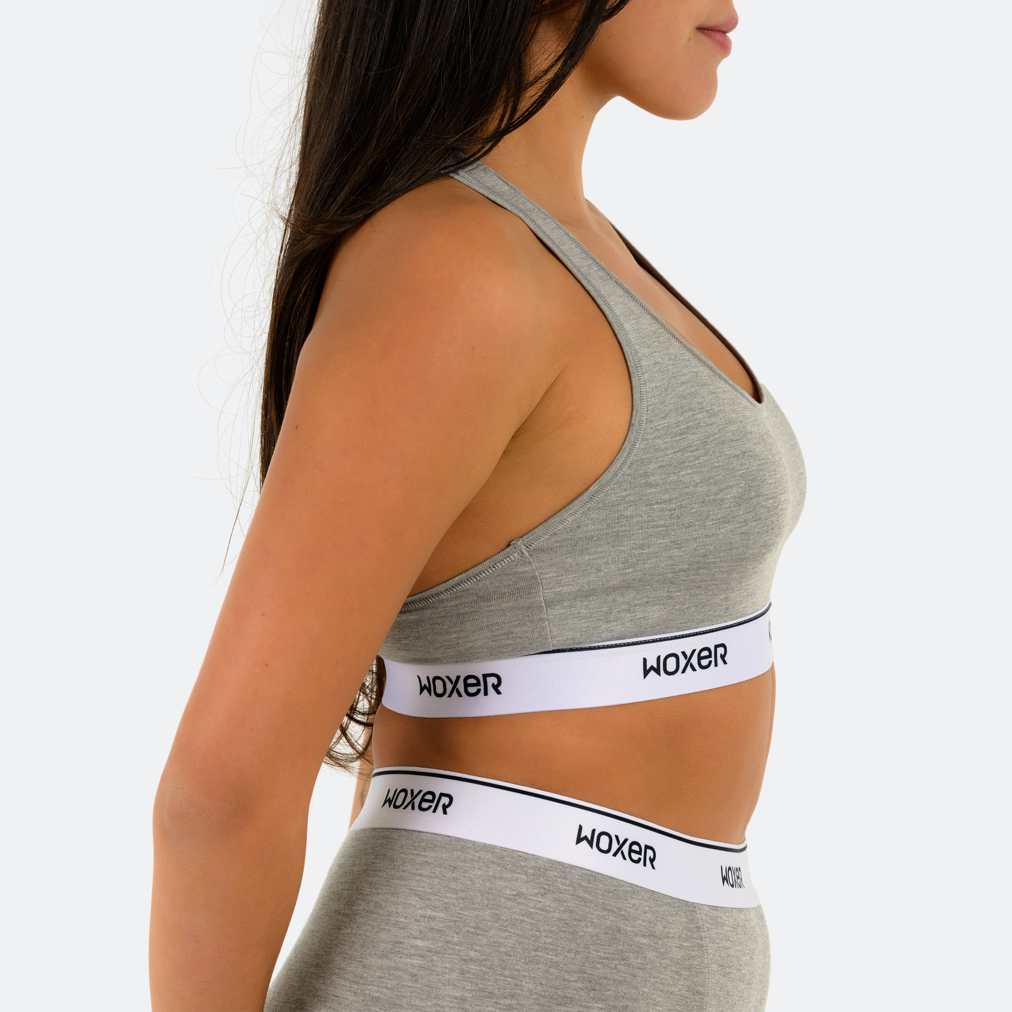 Boss Heather Grey 6-Pack