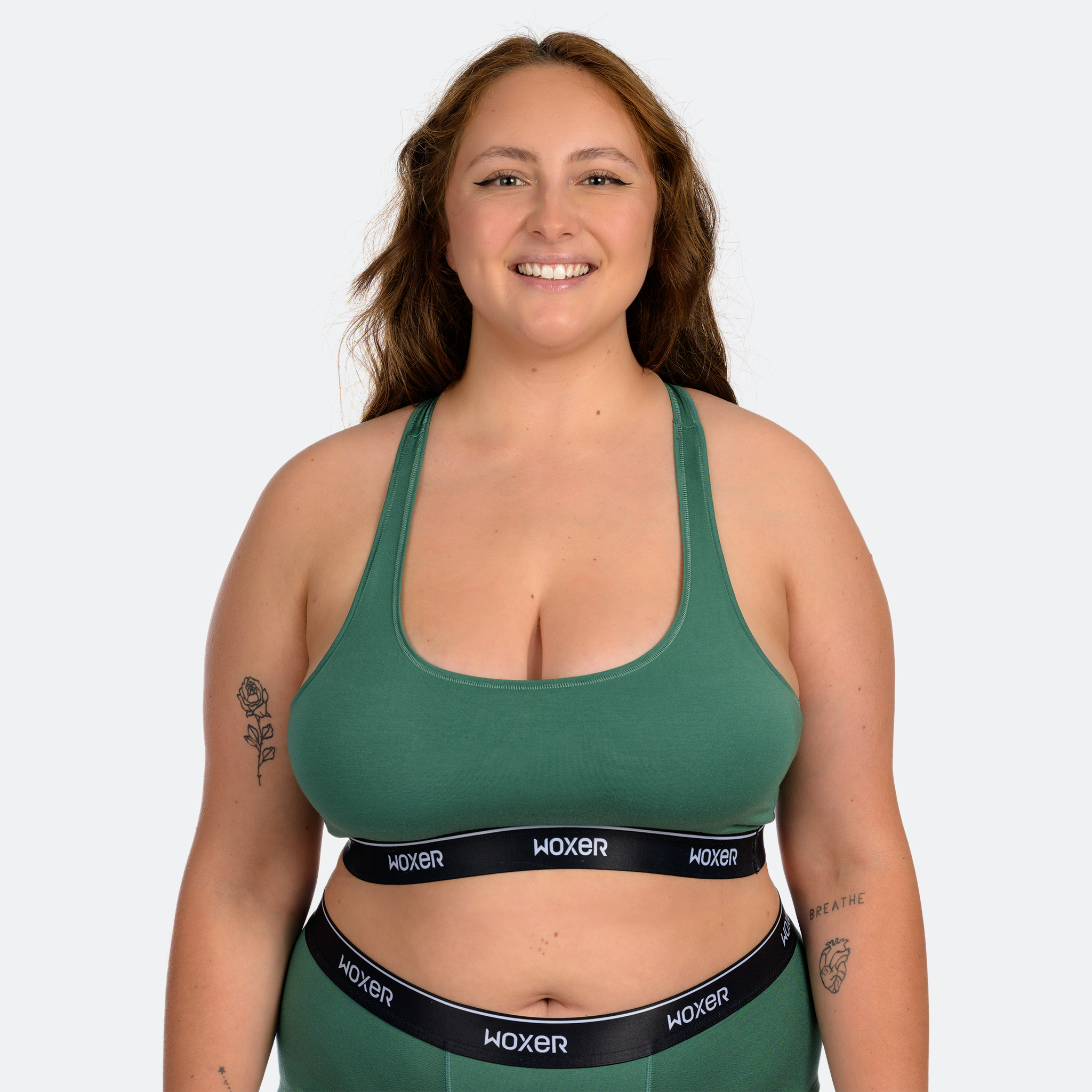 Baller High Waisted & Boss Set Three