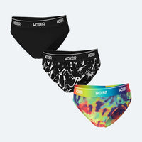 Bikini Burst 3-Pack