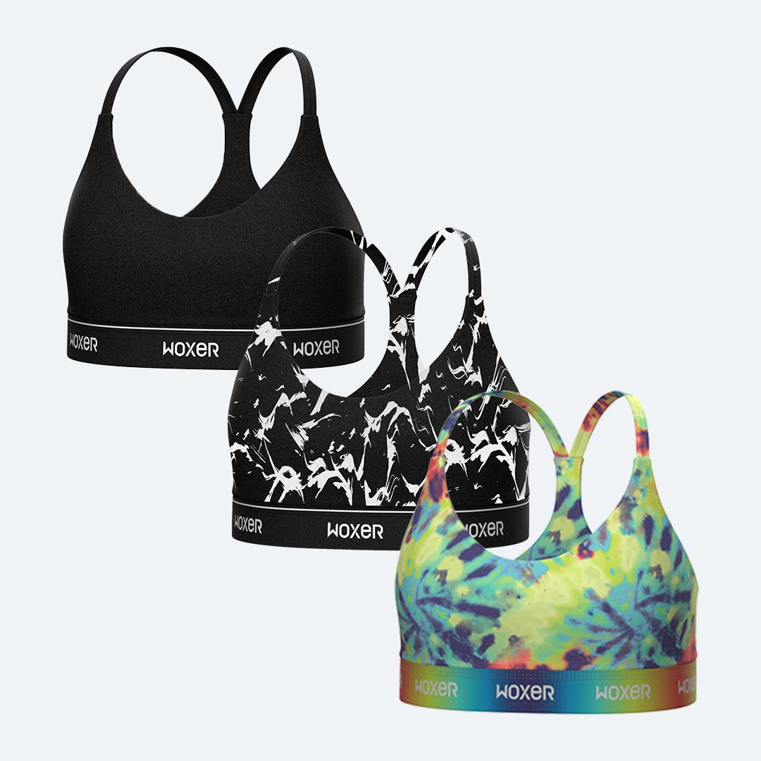 Icon Burst 3-Pack