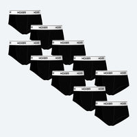 Classic Black 10-Pack