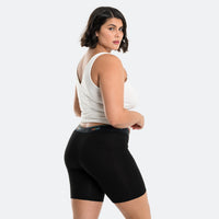Biker All Black 4-Pack