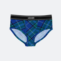 Classic Blue Plaid