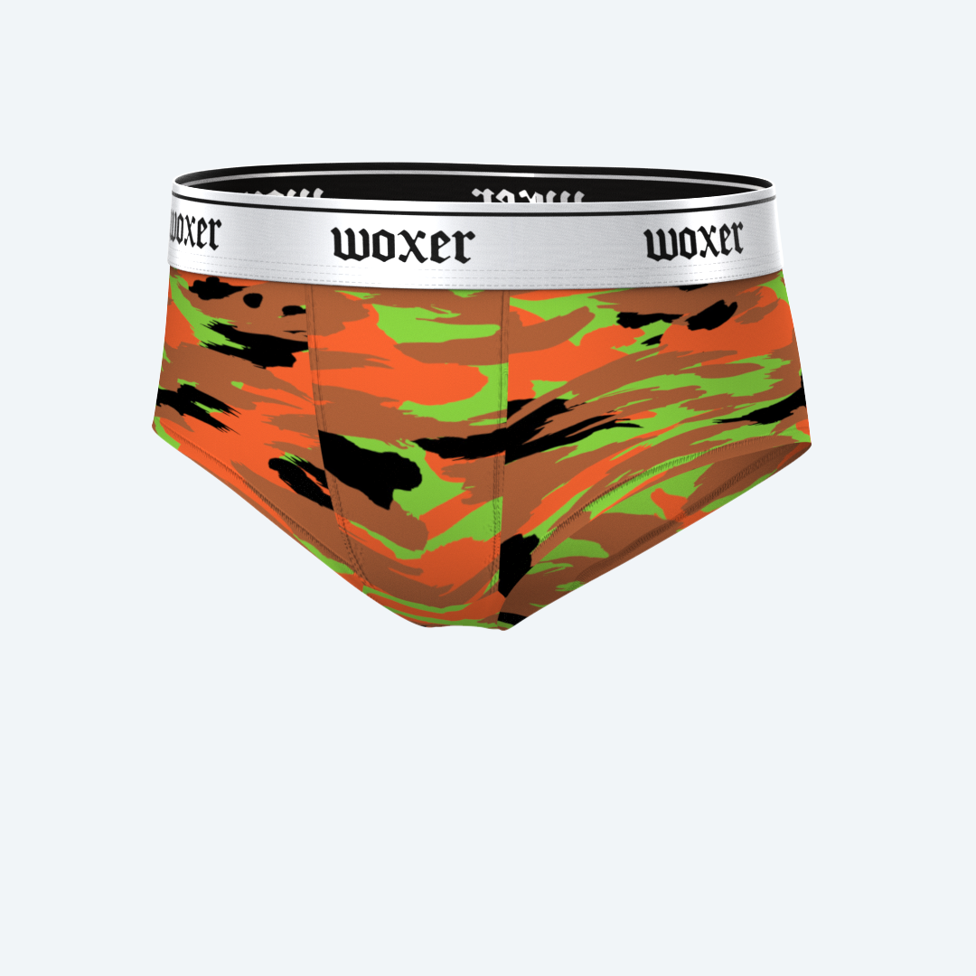 Classic Brushed Camo