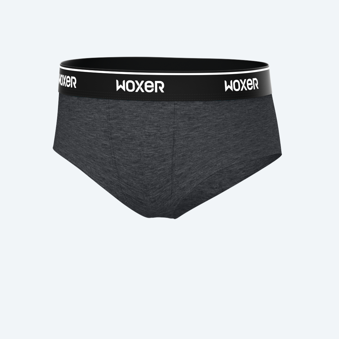Classic Charcoal Heather 2.0