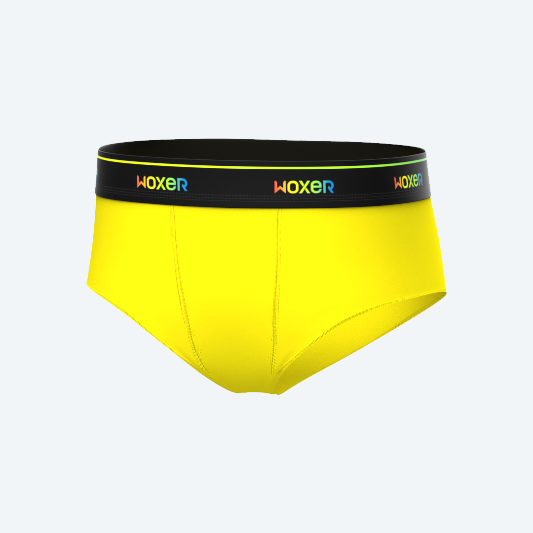 Classic Electric Yellow