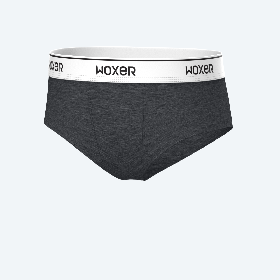 Classic Charcoal Heather