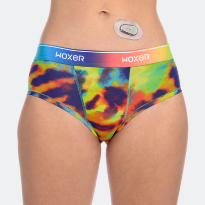Classic Tie Dye