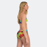 Julianna wears a size S