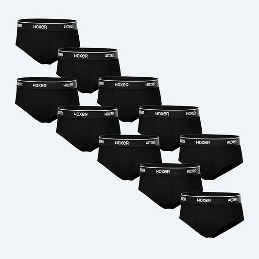 Classic Black 2.0 10-Pack