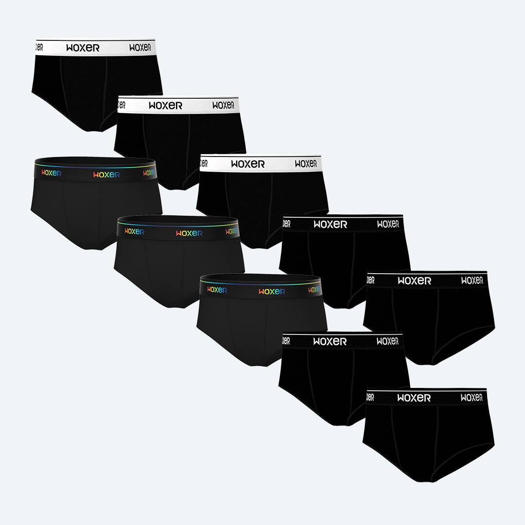 Classic Blackout 10-Pack