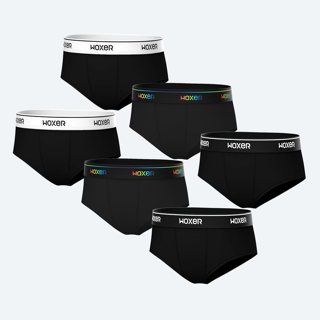 Classic Blackout 6-Pack