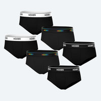 Classic Blackout 6-Pack