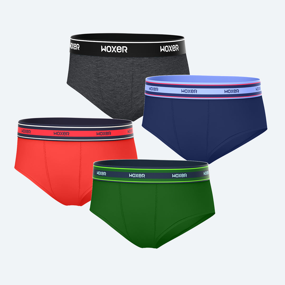 Classic Boreal 4-Pack