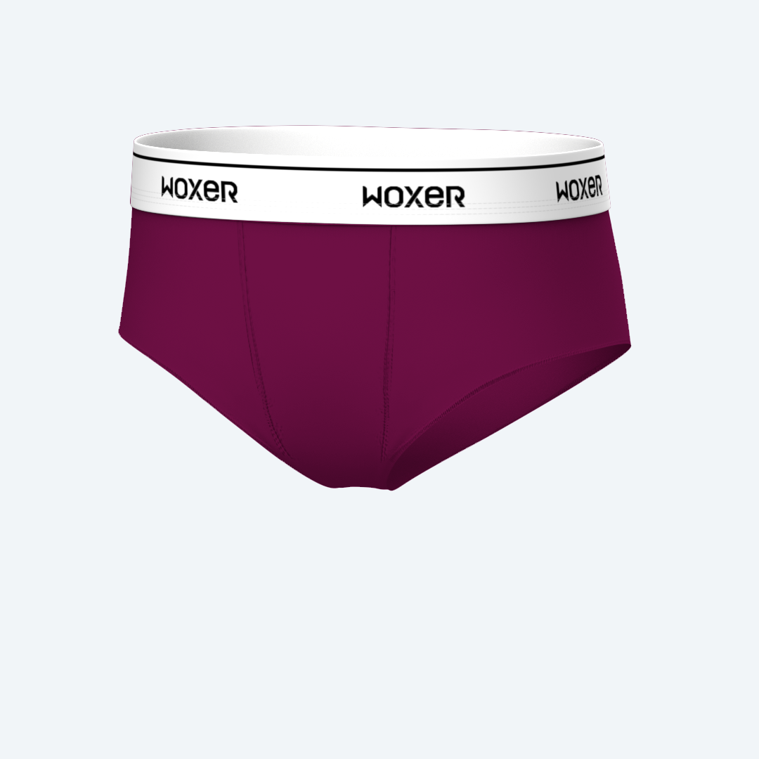 Classic Burgundy