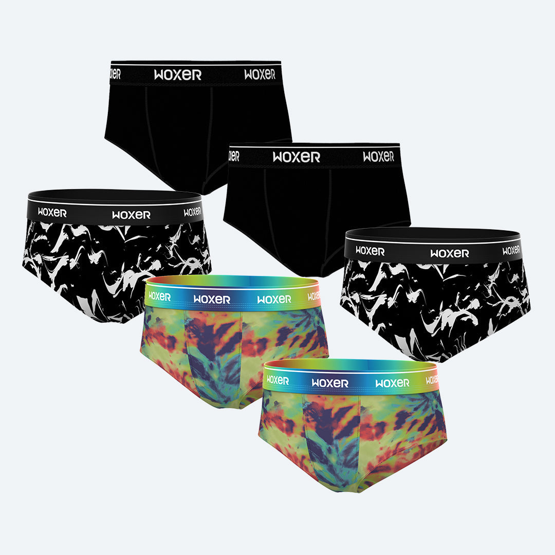 Classic Burst 6-Pack