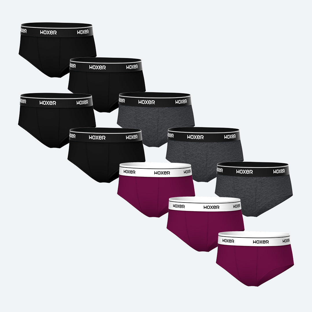 Classic Charco 10-Pack