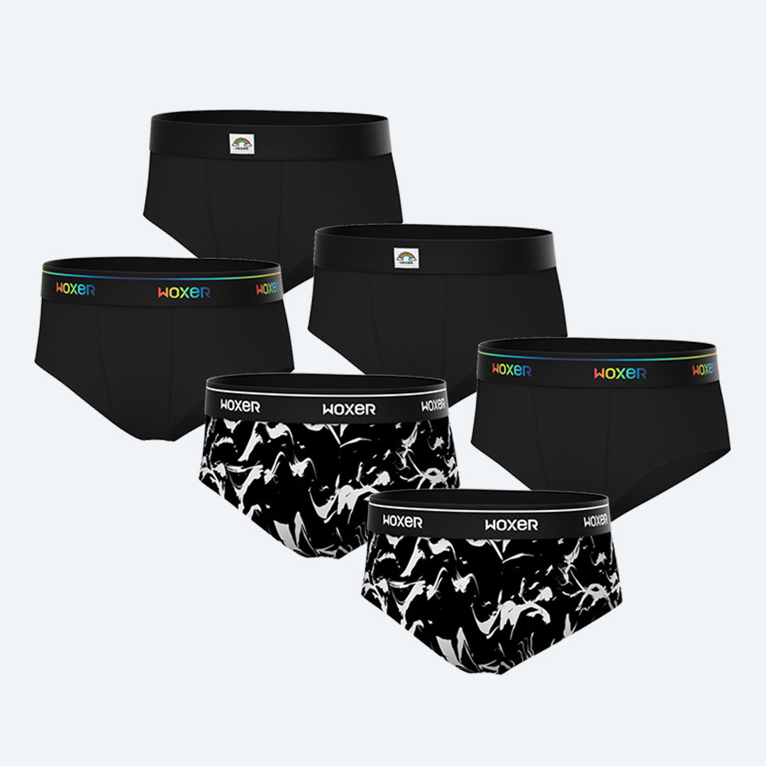 Classic Dark 2.0 6-Pack