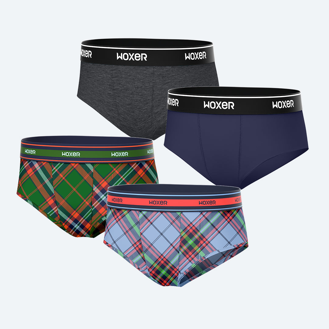 Classic Evergreen 4-Pack