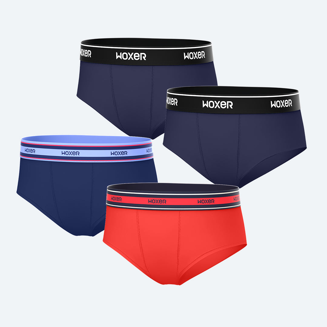 Classic Fireside 4-Pack