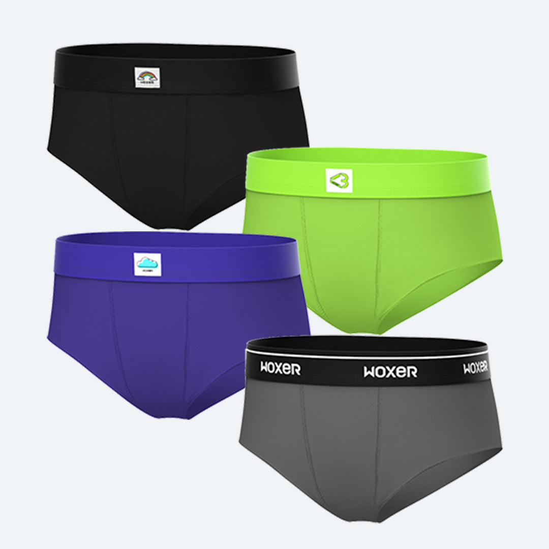 Classic Miami 4-Pack